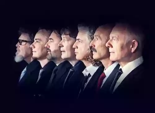 Cover di Concerto dei King Crimson a Firenze (08/11/2016)