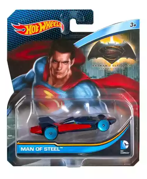 Cover di Automobile di Superman