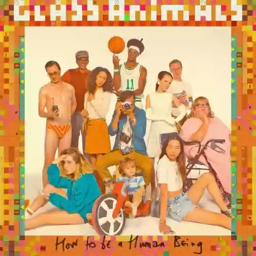 Cover di How to Be a Human Being