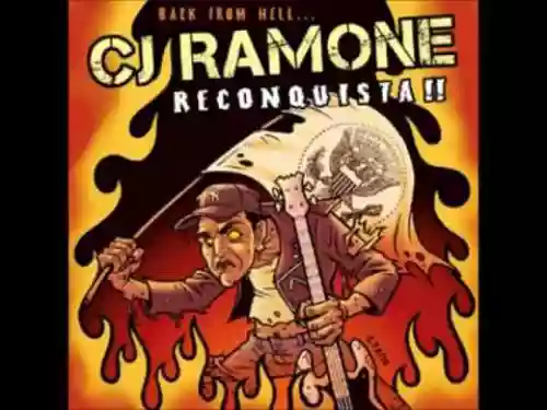 Cover di Reconquista!!