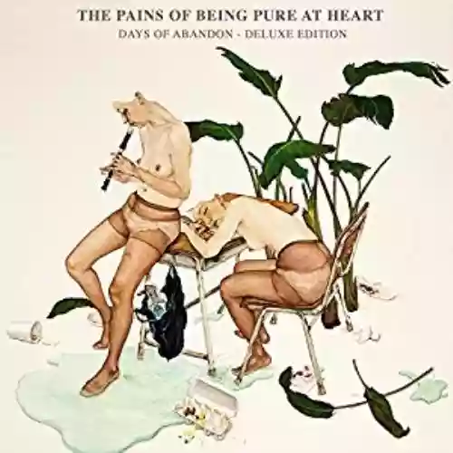 Cover di Days of Abandon