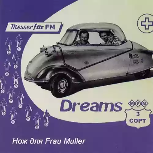 Cover di Second Hand Dreams