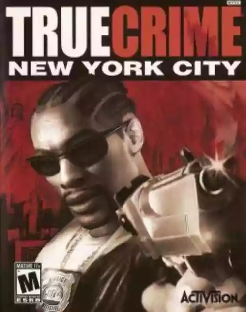 Cover di True Crime: New York City