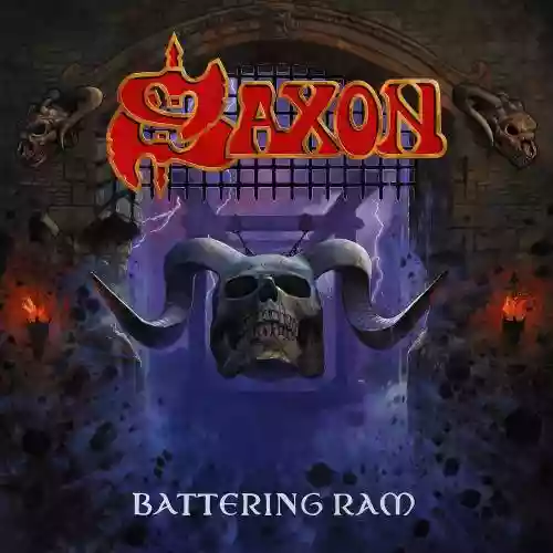 Cover di Battering Ram