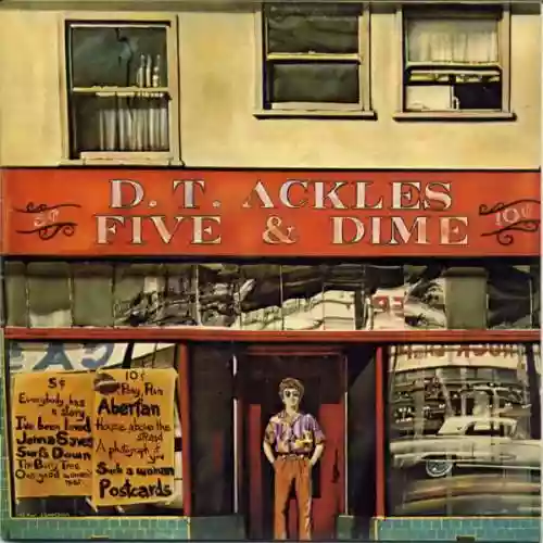 Cover di Five & Dime