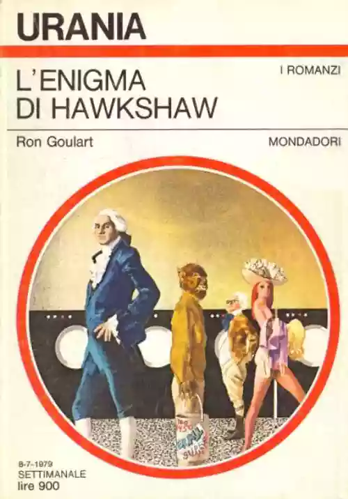 Cover di Hawkshaw