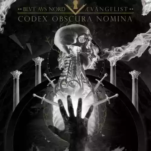 Cover di Codex Obscura Nomina