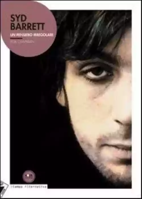 Cover di Syd Barrett. Un pensiero irregolare.