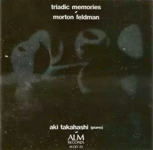 Cover di Triadic Memories