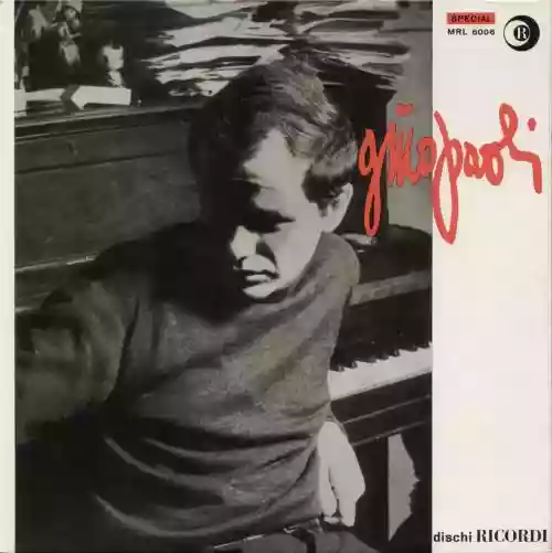 Cover Gino Paoli - Gino Paoli