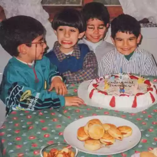 Cover di Non è vero che non ho più l'età