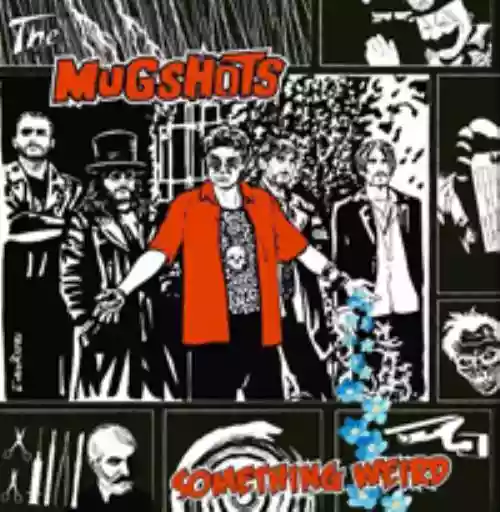 Cover di Something Weird