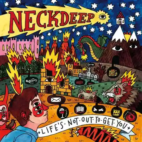 Cover di Life's Not Out to Get You