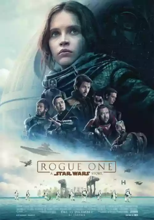 Cover di Rogue One