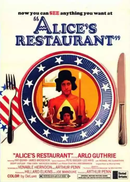 Cover di Alice's Restaurant