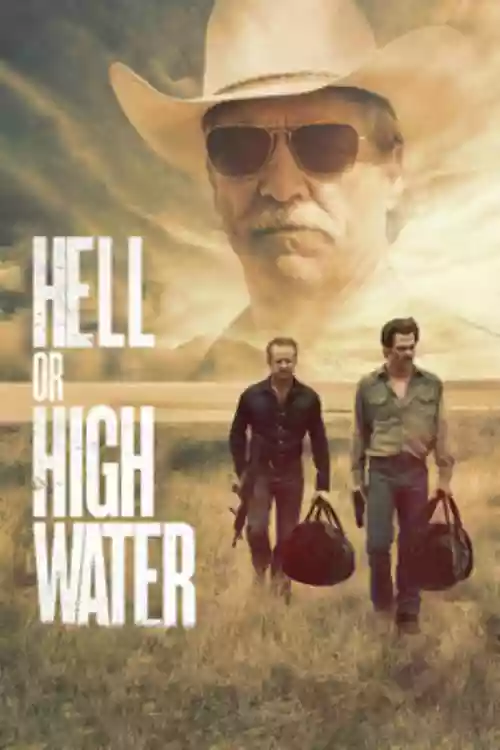 Cover di Hell or High Water