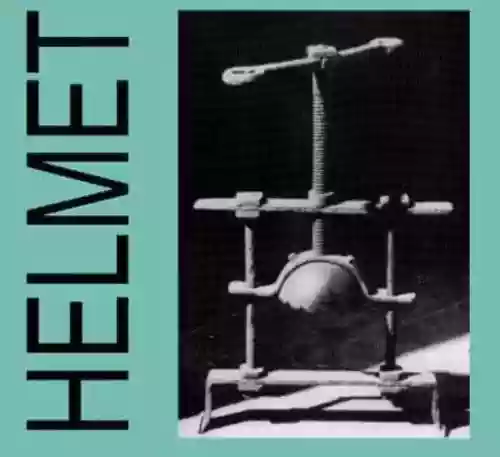 Cover Helmet - Born Annoying 7″
