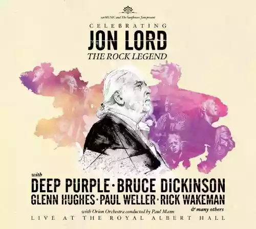Cover Celebration Jon Lord - Celebration Jon Lord