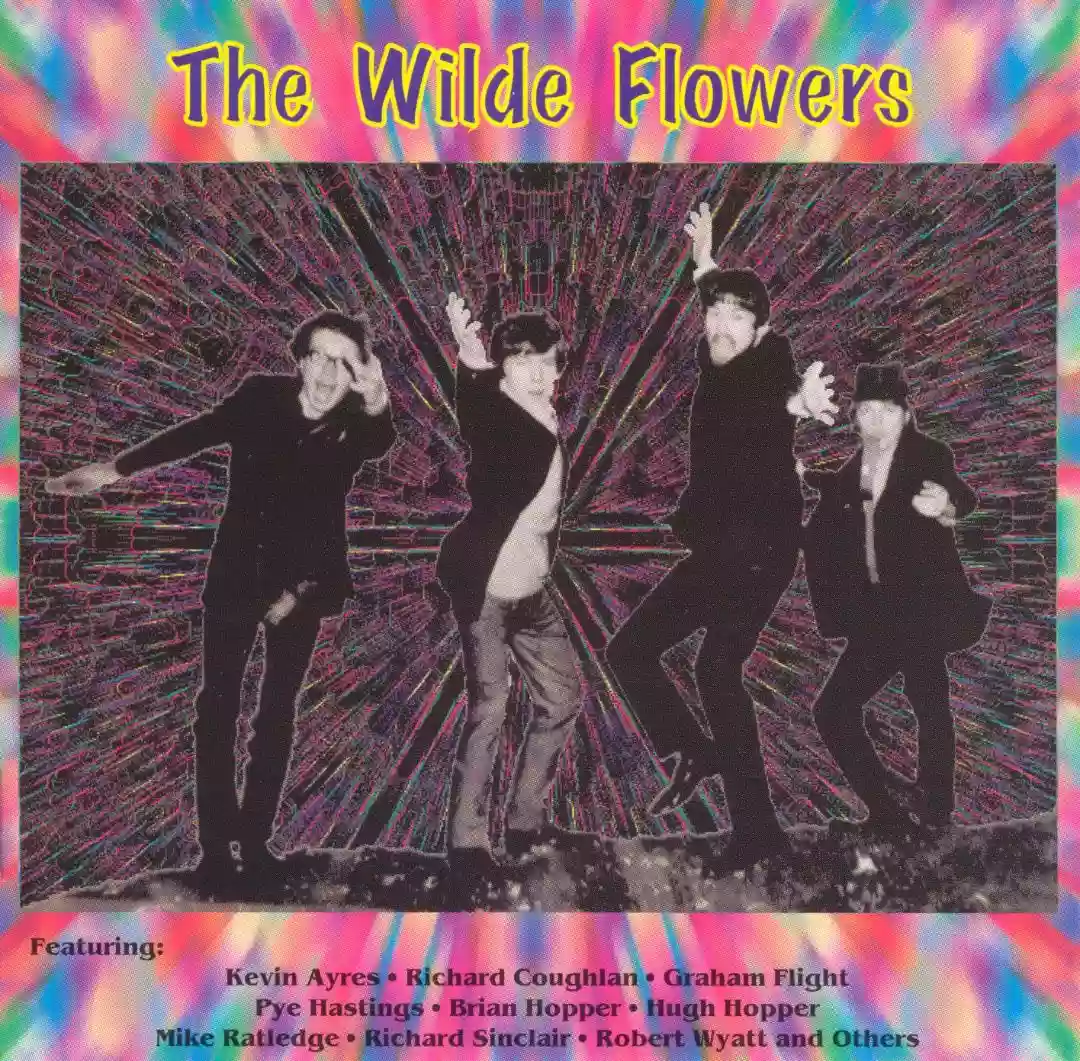 The Wilde Flowers: The Wilde Flowers