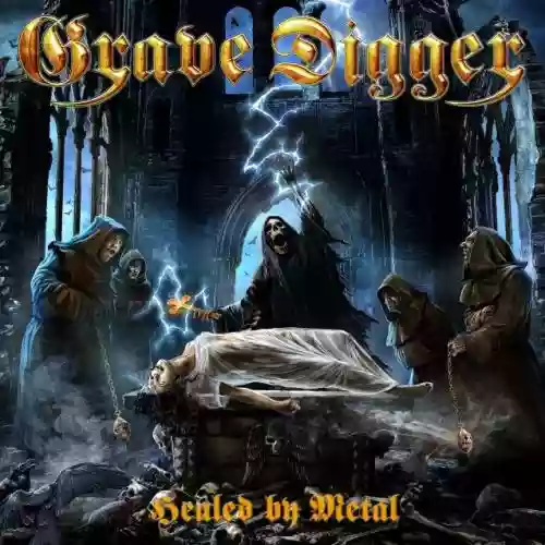 Cover di Healed By Metal