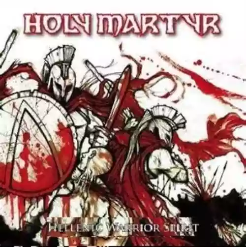 Cover di Hellenic Warrior Spirit