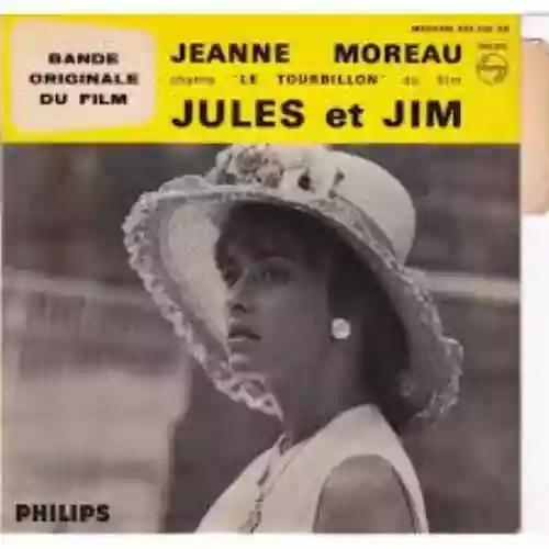 Cover Jeanne Moreau - Le tourbillon de la vie
