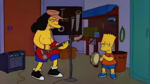 Cover di La mia canzone preferita
