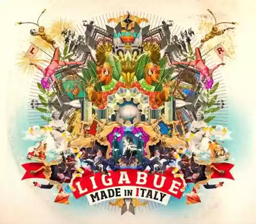 Cover di Made in Italy