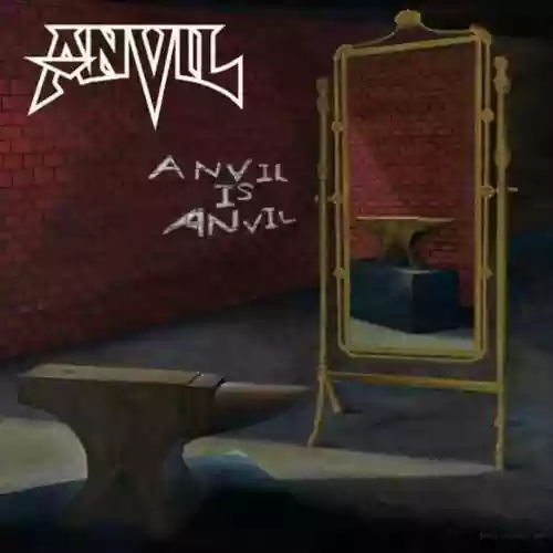 Cover di Anvil is Anvil