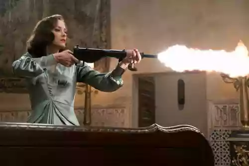 Cover di Allied