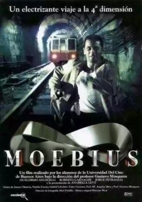Cover di moebius