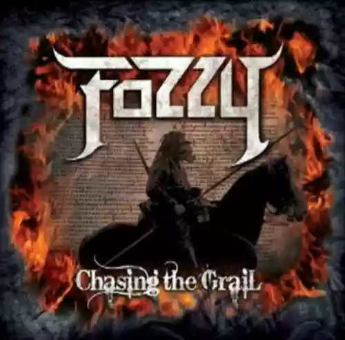 Cover di Chasing the Grail
