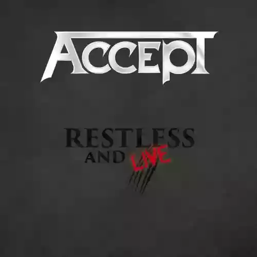 Cover di Restless And Live