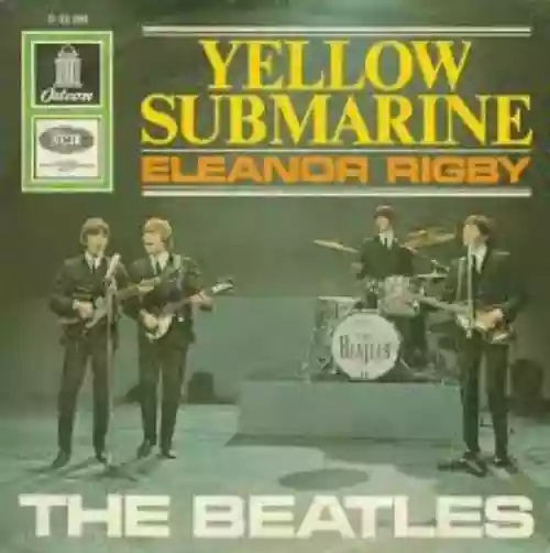 Cover di Yellow Submarine / Eleanor Rigby