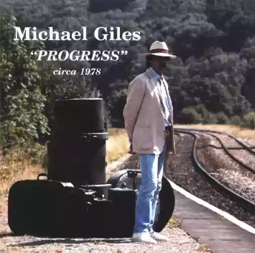 Cover Michael Giles - Progress