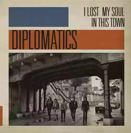 Cover di I LOST MY SOUL IN THIS TOWN