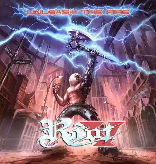 Cover di Unleash the Fire