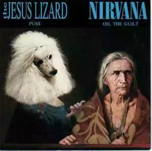 Cover di Puss - Oh, The Guilt