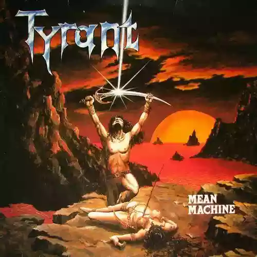 Cover di Mean Machine