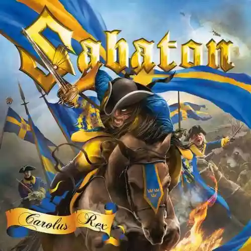 Cover di Carolus Rex