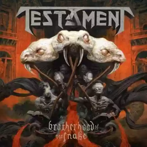 Cover di Brotherhood of the Snake