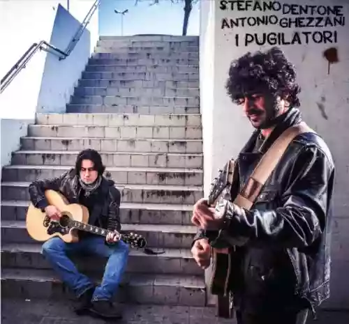 Cover di I pugilatori