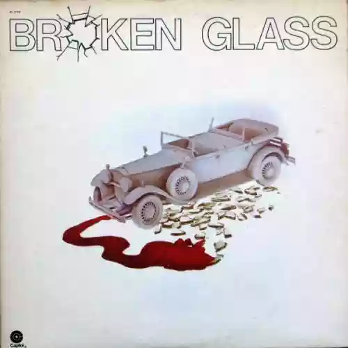 Cover di Broken Glass