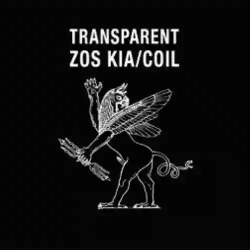 Cover di Transparent