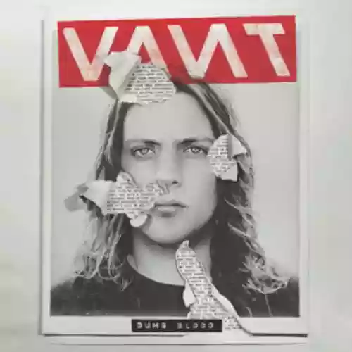 Cover di Dumb Blood