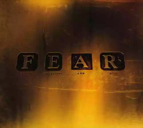 Cover di Fuck Everyone and Run (F.E.A.R.)