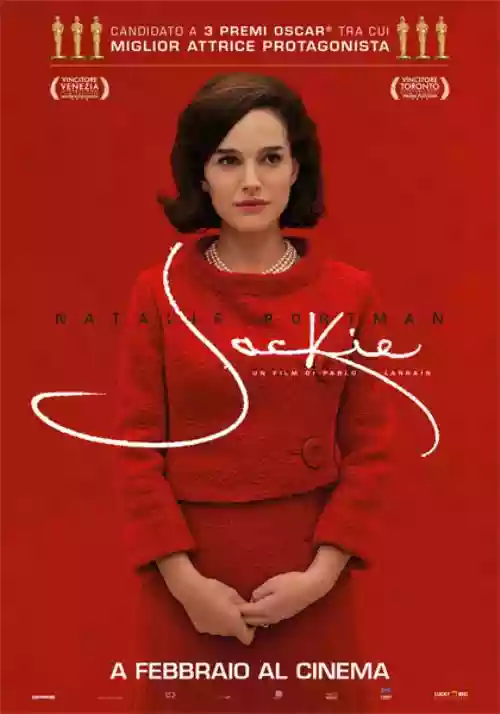 Cover di Jackie