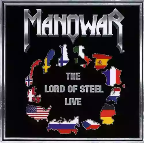Cover di The Lord of Steel Live