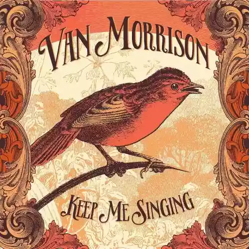 Cover Van Morrison - Keep Me Singing