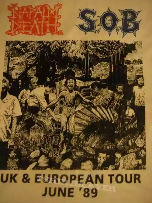 Cover di Split 7"